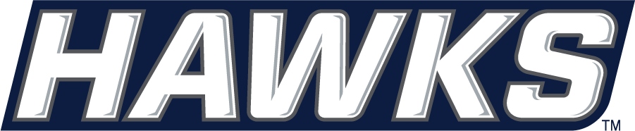 Monmouth Hawks 2014-Pres Wordmark Logo v2 DIY iron on transfer (heat transfer)